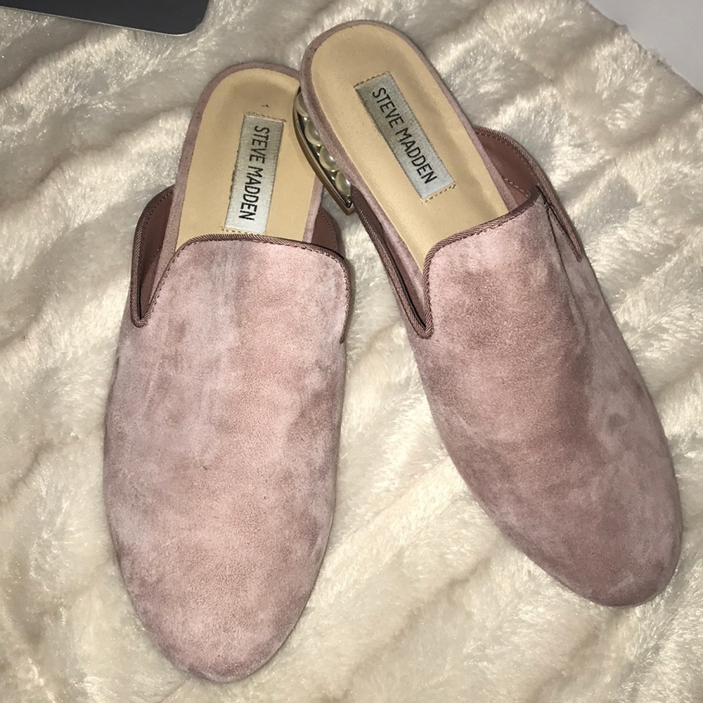 Steve Madden slip ons